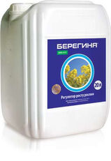 Regulador del crecimiento vegetal Gulliver (Berehynia), Ukravit; Cloruro de clormequad 700 g/l