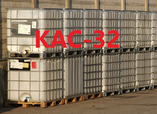 Abono nitrogenado líquido KAS 32 Dniproazot