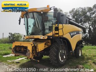 New Holland CX 740 cosechadora de cereales